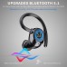 Wireless Earbud, Sport Bluetooth 5.1 Headphones Wireless Earphones in Ear Noise Cancelling Bluetooth Earbud with Mic, IP7 Waterproof 48H Deep Bass Sports Earhooks Headset for Running Gym[2021 New]